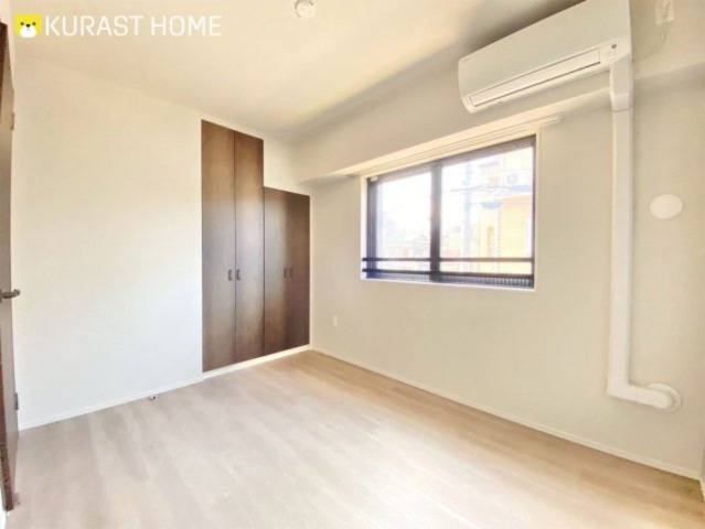 シエリア京都嵯峨嵐山　2階の洋室|5帖洋室