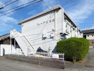 【外観】 | フォーブル加納