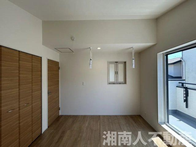 横須賀市森崎４丁目１７４８－６４新築戸建ての洋室|スタンダードな洋室です