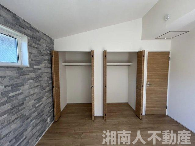 横須賀市森崎４丁目１７４８－６４新築戸建ての収納|大きなものも収納できそうです