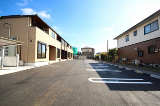 【駐車場】 | ル・シエル | 駐車場があります