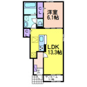 【間取り】 | 間取りです
