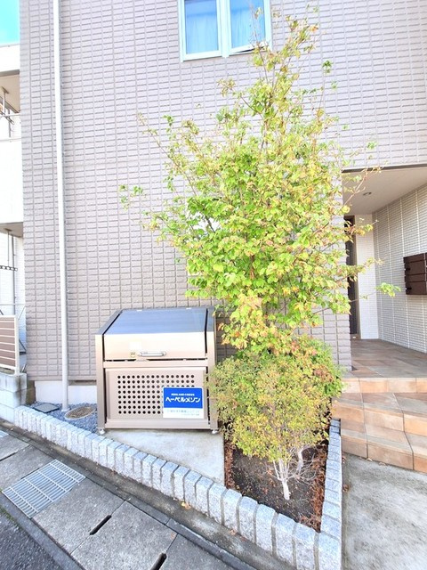 ｄｅ　ｌａ　Ｌｕｎａ　デラルーナのその他共用部分|★敷地内ごみストッカー★
