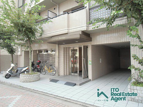 ルミエール聚楽の外観