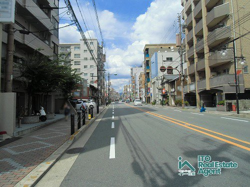 ルミエール聚楽のその他|前道