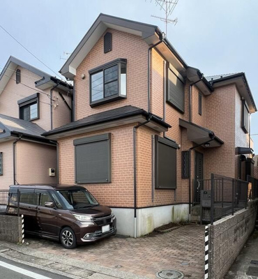 【外観】 | 阿久和南３丁目戸建