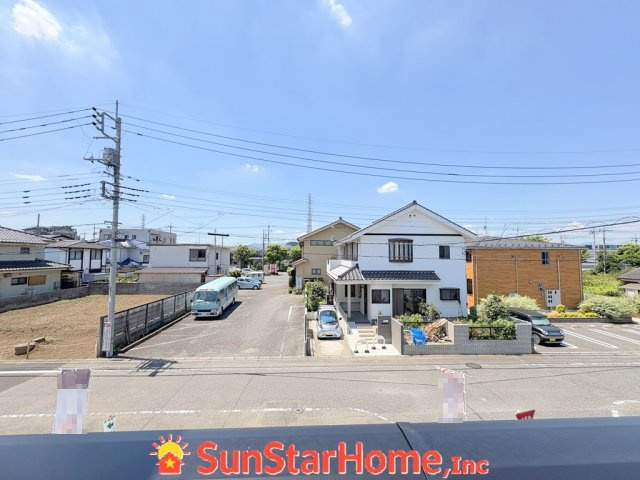 【サンスターホーム】青梅市新町7丁目　新築1号棟の展望