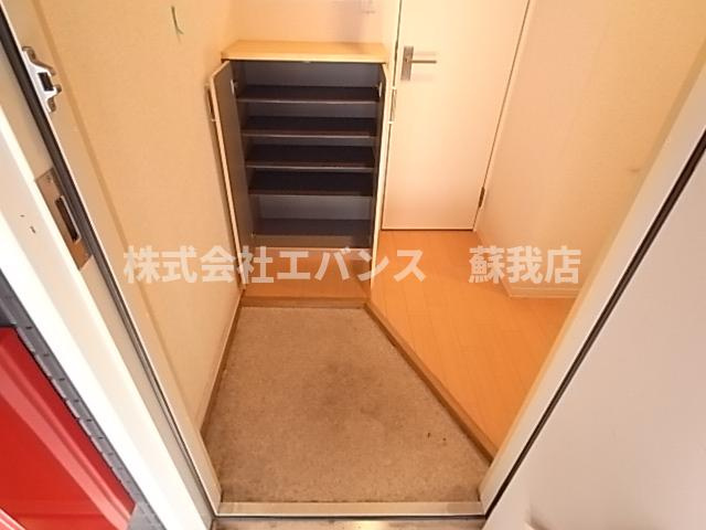 【玄関】 | スタジオミグ | ゆったりとした玄関です