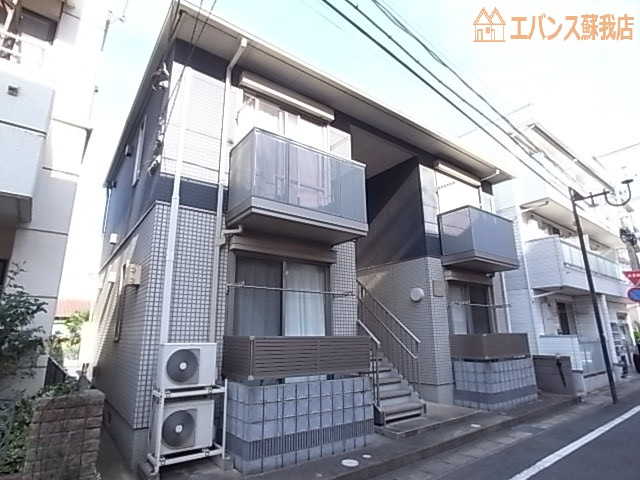 【外観】 | スタジオミグ | 建物外観を気になさる方へ、見た目の良い物件です