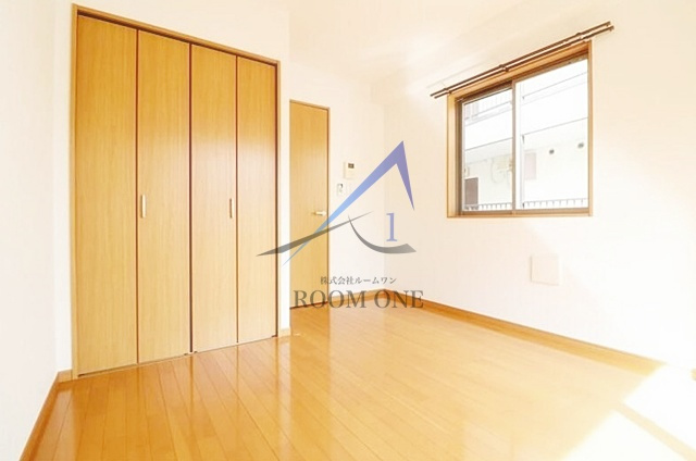 Ｐｏｄ　ｃｒｅｓｔ　Ｉの寝室|寝室です。