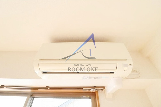 Ｐｏｄ　ｃｒｅｓｔ　Ｉの設備|エアコンです。