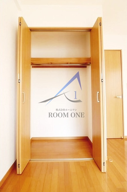 Ｐｏｄ　ｃｒｅｓｔ　Ｉの収納|収納です。