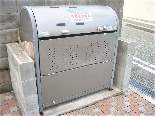 神戸市垂水区歌敷山４丁目のアパートのその他