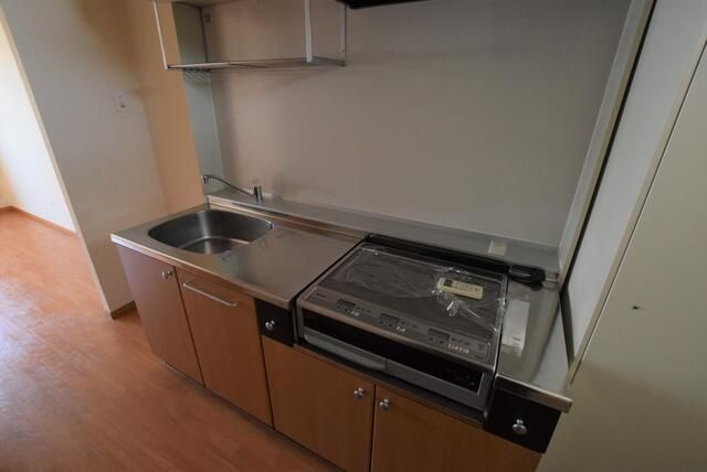 エストライフ駿河台のキッチン