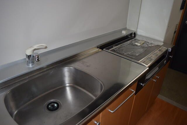 エストライフ駿河台のキッチン