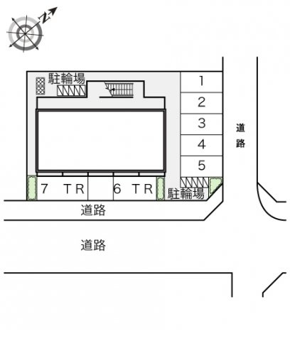 加古郡播磨町東野添２丁目のアパートのその他
