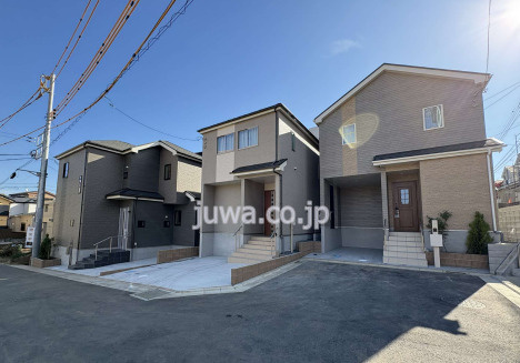 【大型分譲地・新築戸建】富士見市鶴瀬東