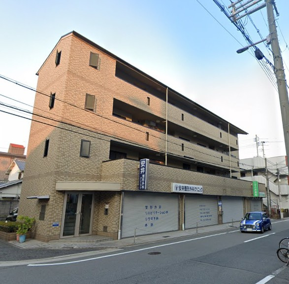 プロニティ江川の外観