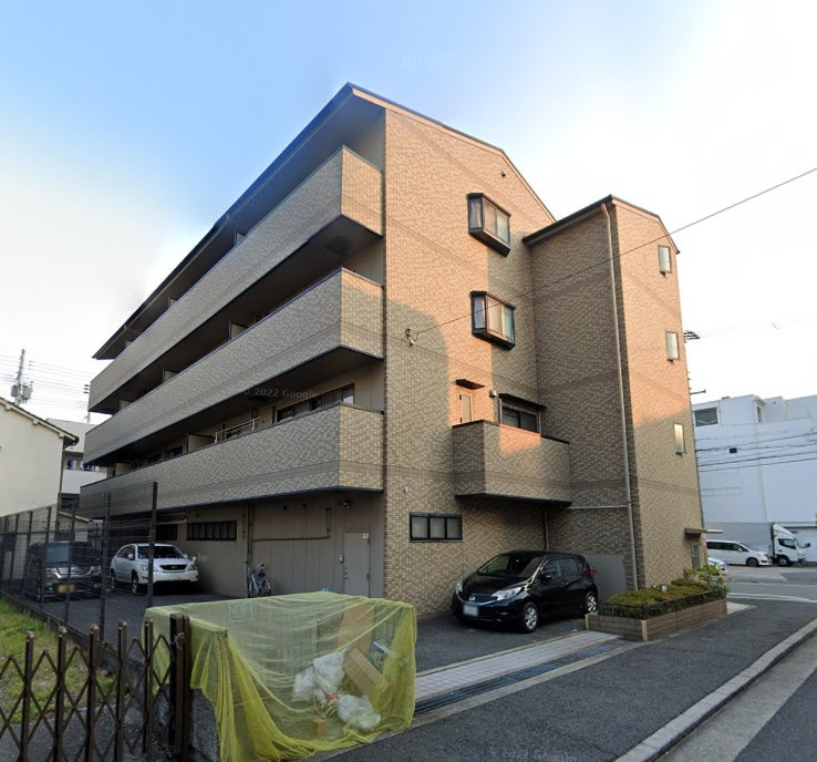 プロニティ江川の外観