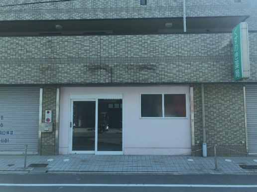 プロニティ江川の外観