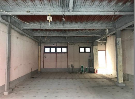 プロニティ江川の内装