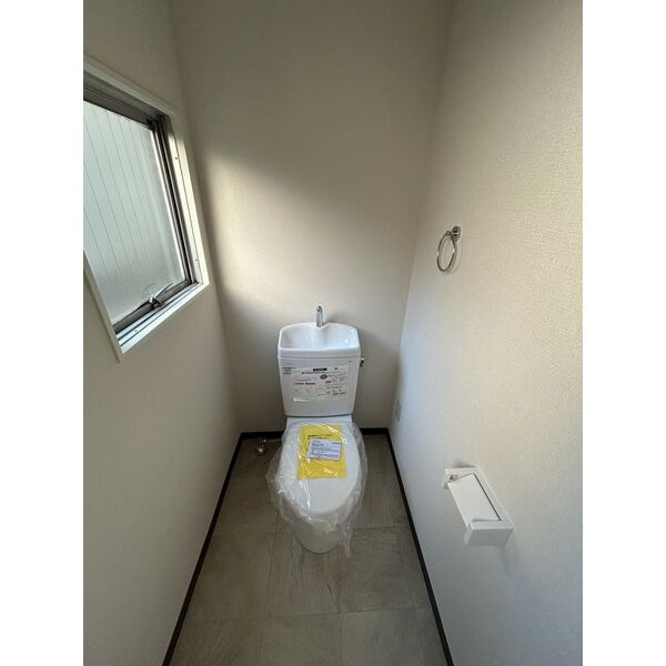 第2神野ビルのトイレ