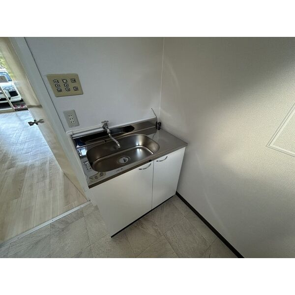 第2神野ビルのキッチン