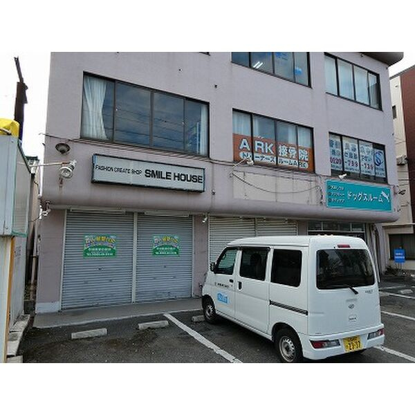 第2神野ビルの外観