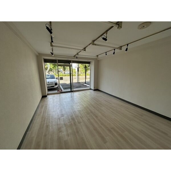 第2神野ビルの居間・リビング