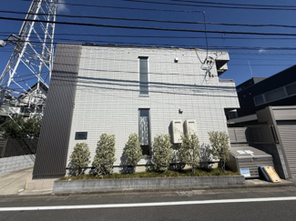 【外観】 | 敷地内にゴミストッカーもあります