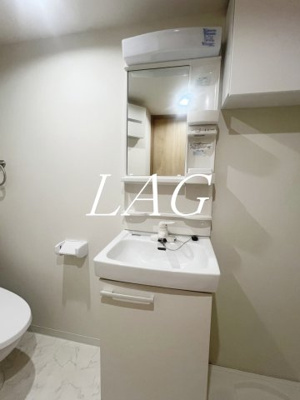 【独立洗面台】 | シャッツクヴェレ高円寺北 | 独立洗面台です。