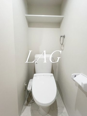 【トイレ】 | シャッツクヴェレ高円寺北 | トイレです。