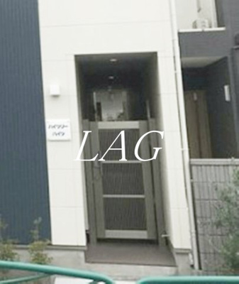 【エントランス】 | ハイツリーハイツ |  エントランスです。