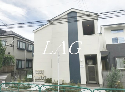 【外観】 | ハイツリーハイツ | 外観です。