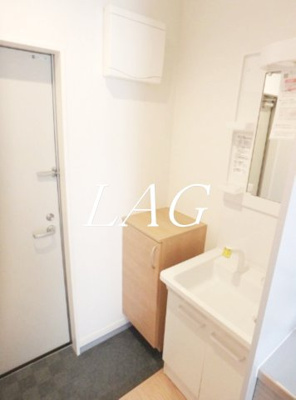 【洗面所】 | ハイツリーハイツ | 洗面台です。