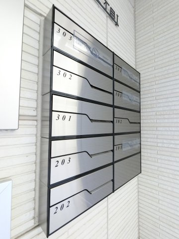 D-ROOM都賀2丁目I棟のその他共用部分