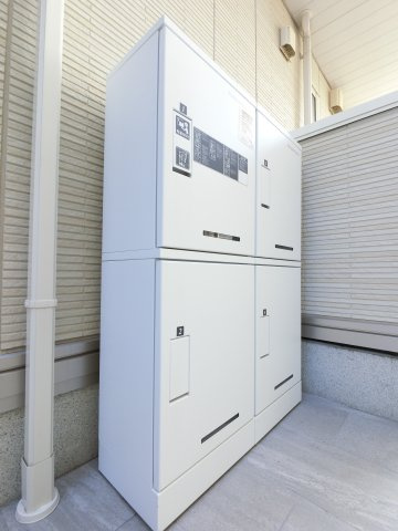 D-ROOM都賀2丁目I棟のその他共用部分
