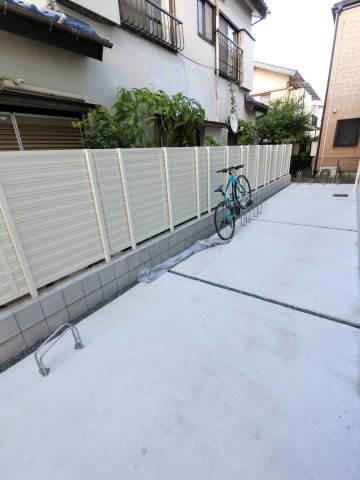 D-ROOM都賀2丁目I棟のその他共用部分