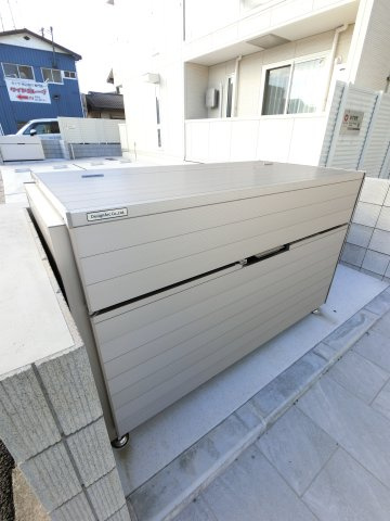 D-ROOM都賀2丁目I棟のその他共用部分
