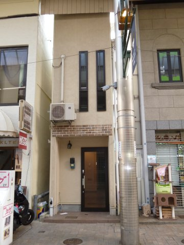 【外観】 | 元町商店街６丁目店舗