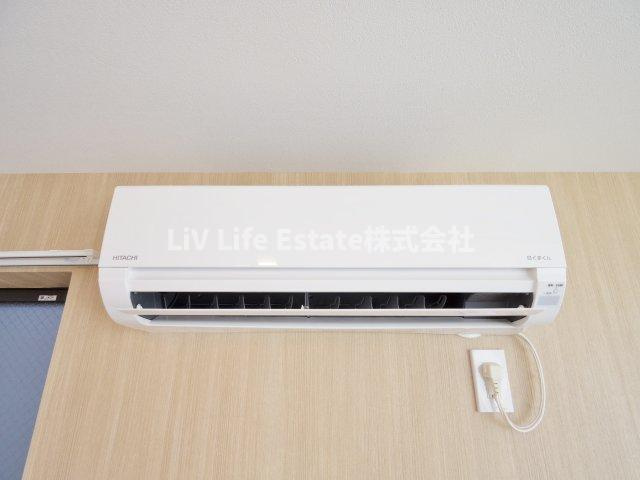 荒川ビルの設備