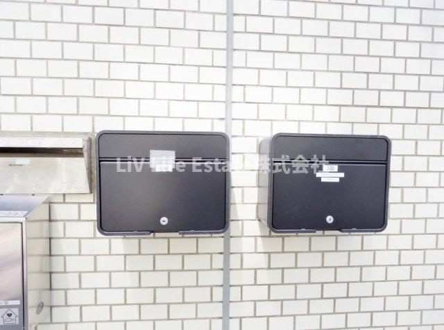 荒川ビルのその他共用部分