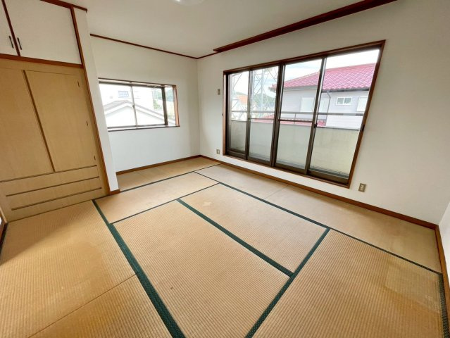 【和室】 | 太田市鳥山上町戸建