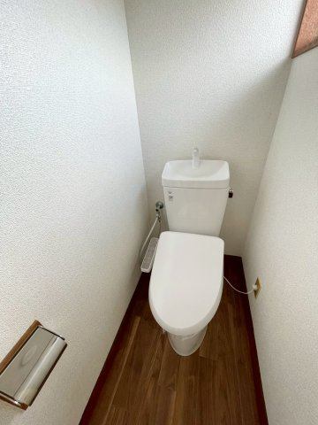 【トイレ】 | 太田市鳥山上町戸建