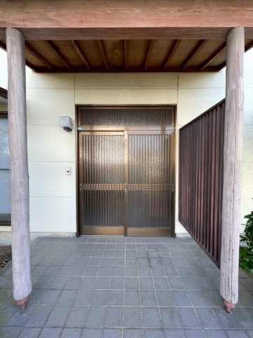 【玄関】 | 太田市鳥山上町戸建