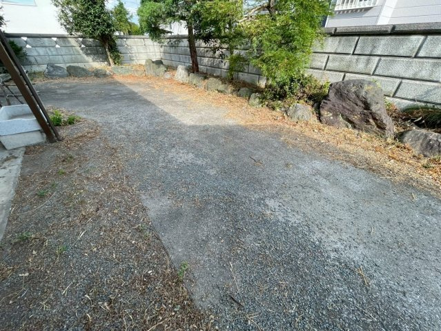 【駐車場】 | 太田市鳥山上町戸建