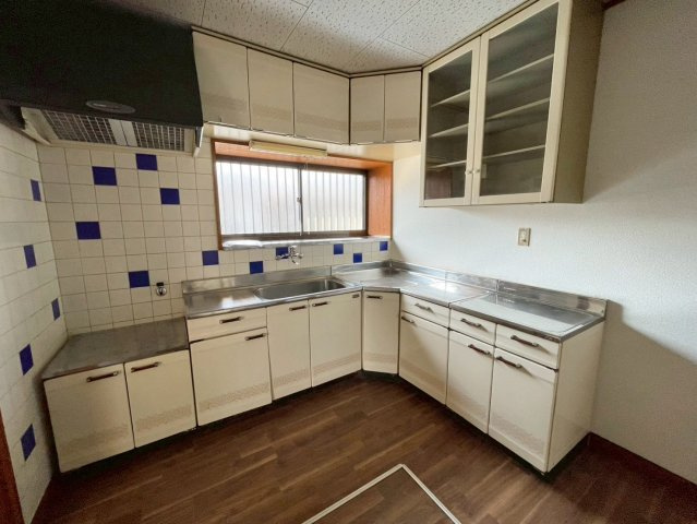 【キッチン】 | 太田市鳥山上町戸建