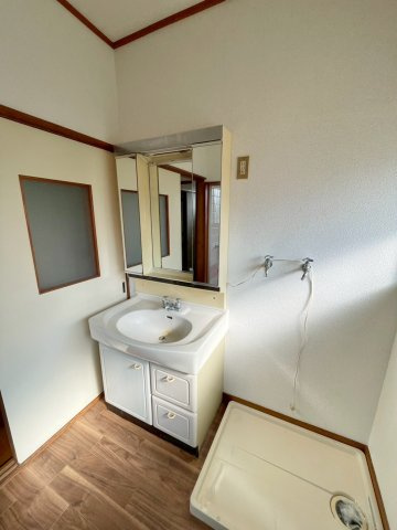 【独立洗面台】 | 太田市鳥山上町戸建