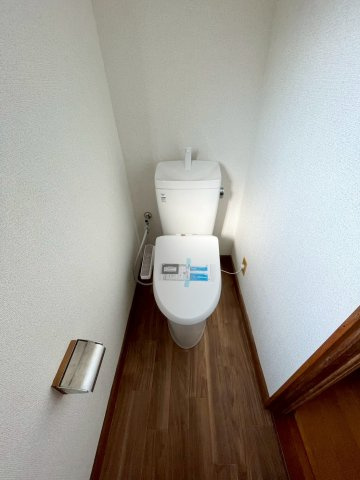 【トイレ】 | 太田市鳥山上町戸建