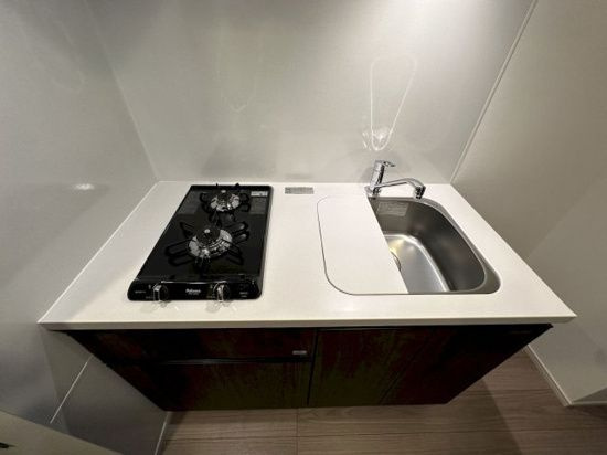 コンシェリア清澄白河　ＴＨＥ　ＲＥＳＩＤＥＮＣＥのキッチン